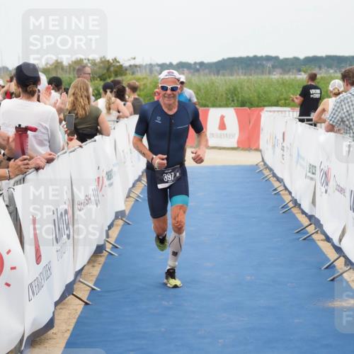 22.06.2025 - Viking Triathlon MichiJ http://msf.ph/oto/8126429 22.06.2025 15:23:14 Ziel 158, 397 meine-sportfotos.de