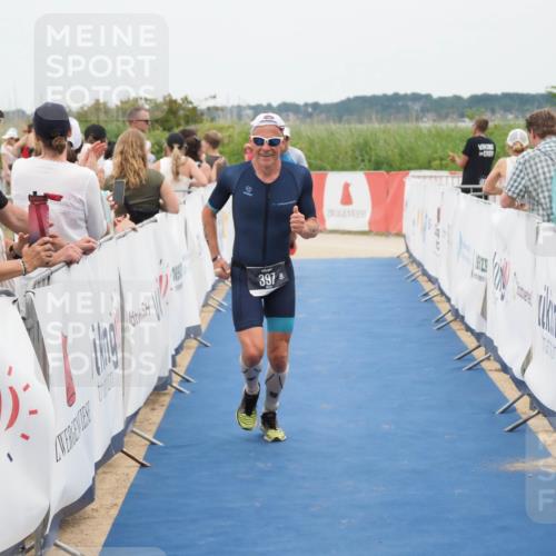 22.06.2025 - Viking Triathlon MichiJ http://msf.ph/oto/8126433 22.06.2025 15:23:14 Ziel 158, 397 meine-sportfotos.de