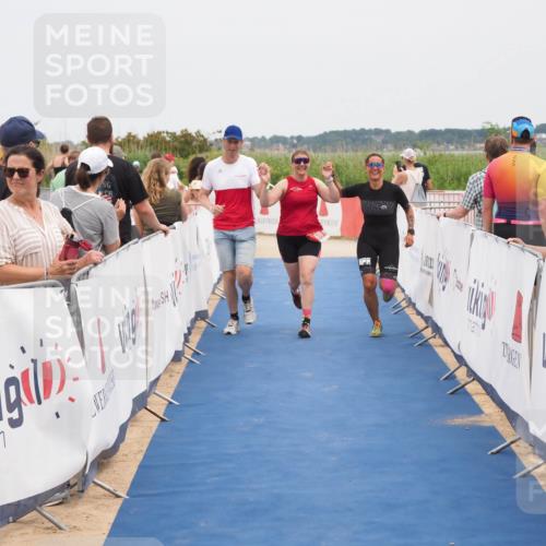 22.06.2025 - Viking Triathlon MichiJ http://msf.ph/oto/8126434 22.06.2025 15:18:07 Ziel 616 meine-sportfotos.de