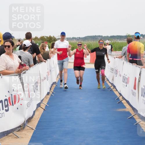 22.06.2025 - Viking Triathlon MichiJ http://msf.ph/oto/8126438 22.06.2025 15:18:07 Ziel 616 meine-sportfotos.de