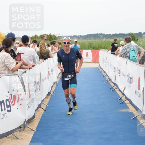 22.06.2025 - Viking Triathlon MichiJ http://msf.ph/oto/8126445 22.06.2025 15:23:14 Ziel 158, 397 meine-sportfotos.de