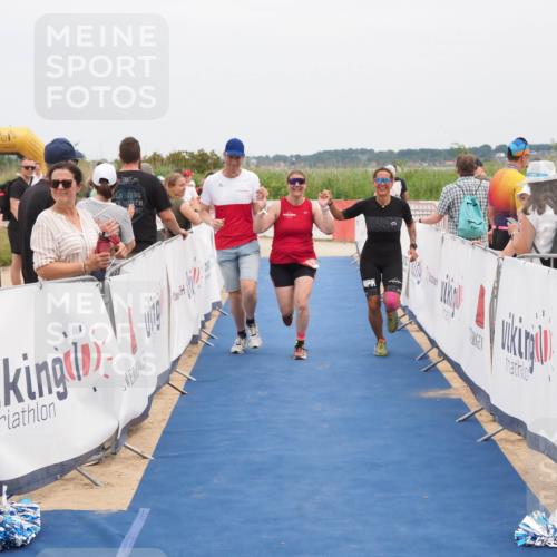 22.06.2025 - Viking Triathlon MichiJ http://msf.ph/oto/8126455 22.06.2025 15:18:08 Ziel 616 meine-sportfotos.de
