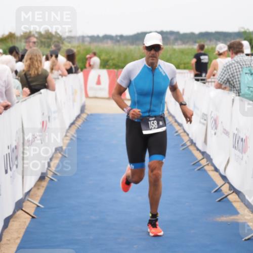 22.06.2025 - Viking Triathlon MichiJ http://msf.ph/oto/8126527 22.06.2025 15:23:18 Ziel 158, 397 meine-sportfotos.de
