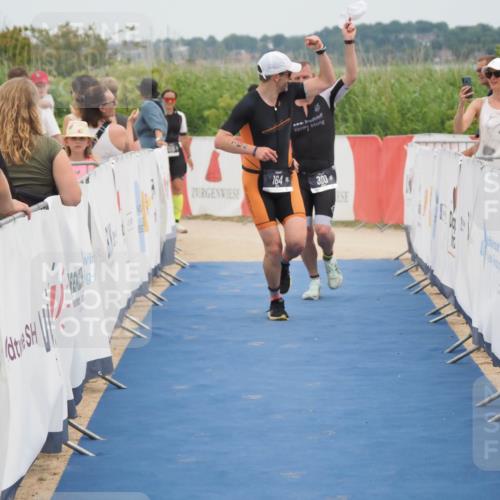 22.06.2025 - Viking Triathlon MichiJ http://msf.ph/oto/8126545 22.06.2025 15:18:15 Ziel 164, 300 meine-sportfotos.de