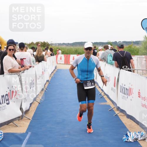 22.06.2025 - Viking Triathlon MichiJ http://msf.ph/oto/8126553 22.06.2025 15:23:19 Ziel 158, 397 meine-sportfotos.de