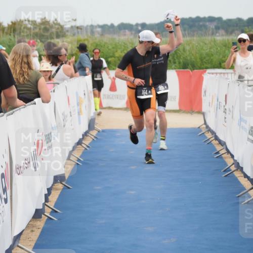 22.06.2025 - Viking Triathlon MichiJ http://msf.ph/oto/8126554 22.06.2025 15:18:15 Ziel 164, 300 meine-sportfotos.de