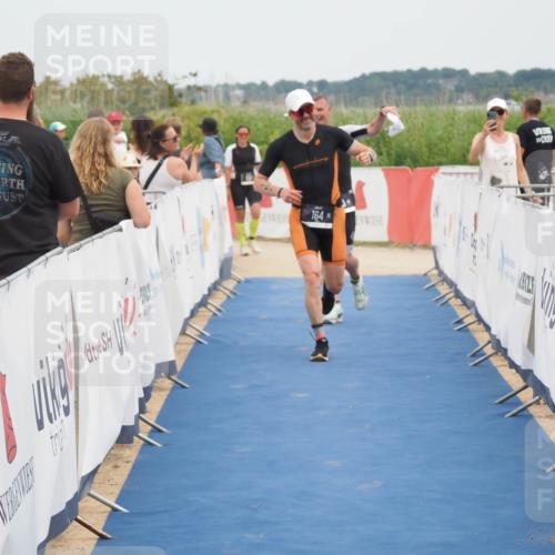 22.06.2025 - Viking Triathlon MichiJ http://msf.ph/oto/8126562 22.06.2025 15:18:15 Ziel 164, 300 meine-sportfotos.de