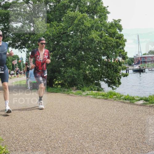 22.06.2025 - Viking Triathlon KatJ http://msf.ph/oto/8126582 22.06.2025 13:47:10 Laufen 492, 506 meine-sportfotos.de