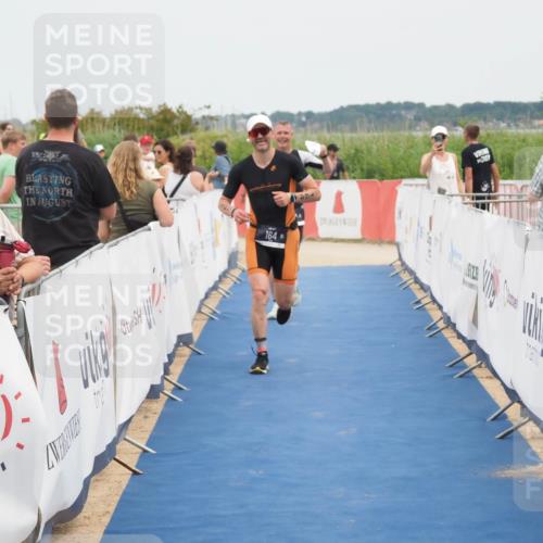 22.06.2025 - Viking Triathlon MichiJ http://msf.ph/oto/8126584 22.06.2025 15:18:16 Ziel 164, 300 meine-sportfotos.de