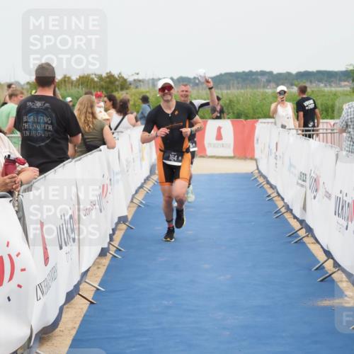 22.06.2025 - Viking Triathlon MichiJ http://msf.ph/oto/8126588 22.06.2025 15:18:16 Ziel 164, 300 meine-sportfotos.de