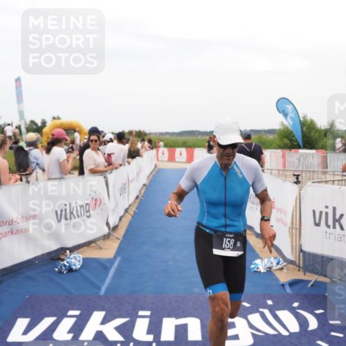 22.06.2025 - Viking Triathlon MichiJ http://msf.ph/oto/8126596 22.06.2025 15:23:20 Ziel 158 meine-sportfotos.de