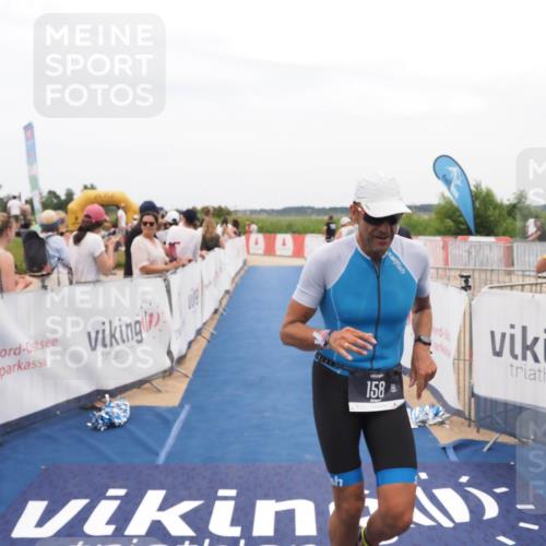 22.06.2025 - Viking Triathlon MichiJ http://msf.ph/oto/8126600 22.06.2025 15:23:20 Ziel 158 meine-sportfotos.de