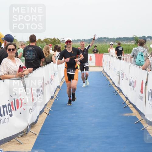 22.06.2025 - Viking Triathlon MichiJ http://msf.ph/oto/8126609 22.06.2025 15:18:17 Ziel 164, 300 meine-sportfotos.de