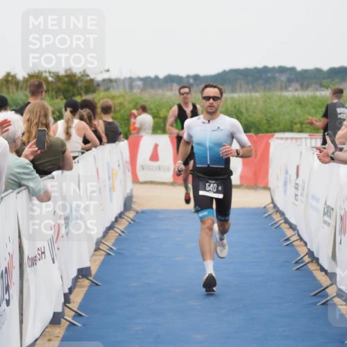 22.06.2025 - Viking Triathlon MichiJ http://msf.ph/oto/8126666 22.06.2025 15:24:04 Ziel 366, 540 meine-sportfotos.de