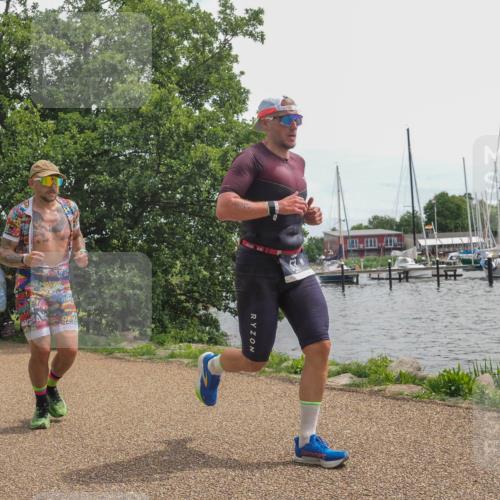 22.06.2025 - Viking Triathlon KatJ http://msf.ph/oto/8126679 22.06.2025 13:47:26 Laufen 53, 178, 517 meine-sportfotos.de