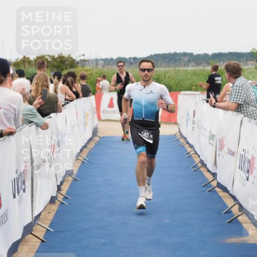 22.06.2025 - Viking Triathlon MichiJ http://msf.ph/oto/8126687 22.06.2025 15:24:05 Ziel 366, 540 meine-sportfotos.de