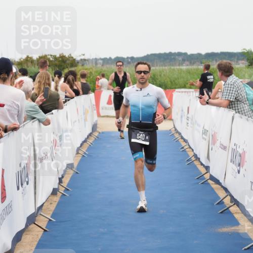 22.06.2025 - Viking Triathlon MichiJ http://msf.ph/oto/8126690 22.06.2025 15:24:05 Ziel 366, 540 meine-sportfotos.de