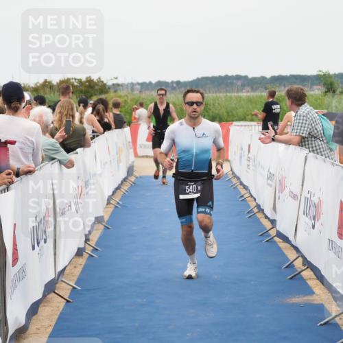 22.06.2025 - Viking Triathlon MichiJ http://msf.ph/oto/8126696 22.06.2025 15:24:05 Ziel 366, 540 meine-sportfotos.de