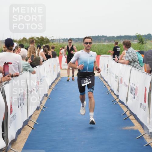 22.06.2025 - Viking Triathlon MichiJ http://msf.ph/oto/8126701 22.06.2025 15:24:05 Ziel 366, 540 meine-sportfotos.de