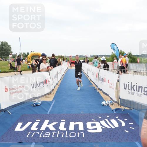 22.06.2025 - Viking Triathlon MichiJ http://msf.ph/oto/8126709 22.06.2025 15:18:20 Ziel 164, 235, 300 meine-sportfotos.de