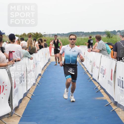 22.06.2025 - Viking Triathlon MichiJ http://msf.ph/oto/8126710 22.06.2025 15:24:05 Ziel 366, 540 meine-sportfotos.de