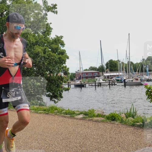 22.06.2025 - Viking Triathlon KatJ http://msf.ph/oto/8126741 22.06.2025 13:47:30 Laufen 178, 524 meine-sportfotos.de