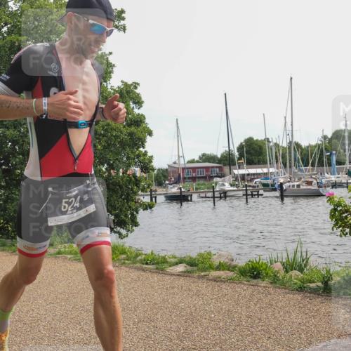 22.06.2025 - Viking Triathlon KatJ http://msf.ph/oto/8126745 22.06.2025 13:47:31 Laufen 178, 524 meine-sportfotos.de