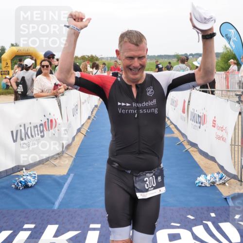 22.06.2025 - Viking Triathlon MichiJ http://msf.ph/oto/8126762 22.06.2025 15:18:22 Ziel 164, 235, 247, 300 meine-sportfotos.de