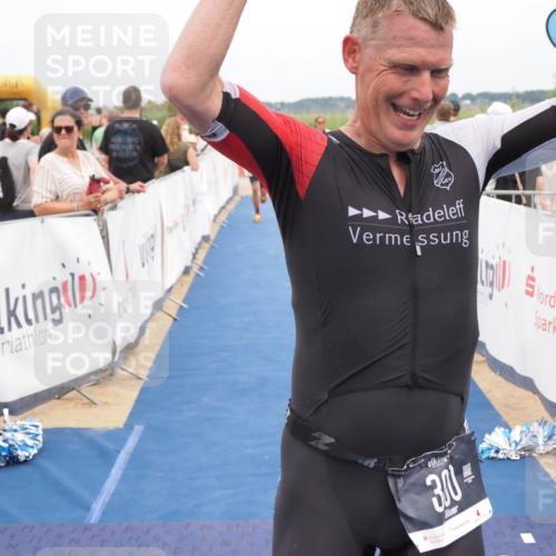 22.06.2025 - Viking Triathlon MichiJ http://msf.ph/oto/8126768 22.06.2025 15:18:22 Ziel 164, 235, 247, 300 meine-sportfotos.de