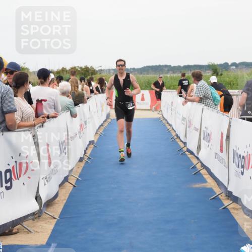 22.06.2025 - Viking Triathlon MichiJ http://msf.ph/oto/8126803 22.06.2025 15:24:08 Ziel 366, 540 meine-sportfotos.de