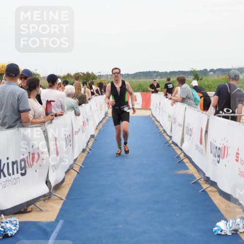 22.06.2025 - Viking Triathlon MichiJ http://msf.ph/oto/8126809 22.06.2025 15:24:08 Ziel 366, 540 meine-sportfotos.de