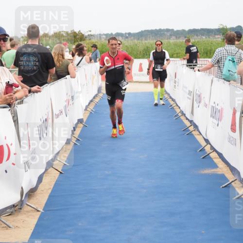22.06.2025 - Viking Triathlon MichiJ http://msf.ph/oto/8126812 22.06.2025 15:18:24 Ziel 235, 247, 300 meine-sportfotos.de