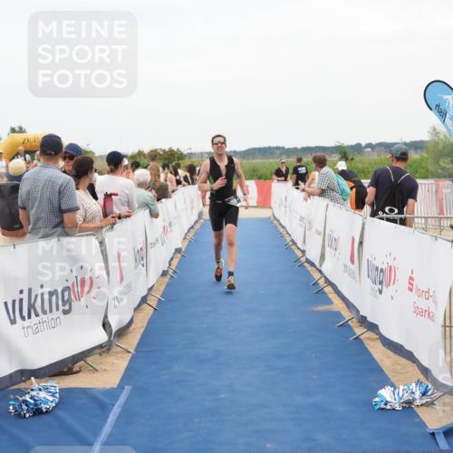 22.06.2025 - Viking Triathlon MichiJ http://msf.ph/oto/8126813 22.06.2025 15:24:08 Ziel 366, 540 meine-sportfotos.de