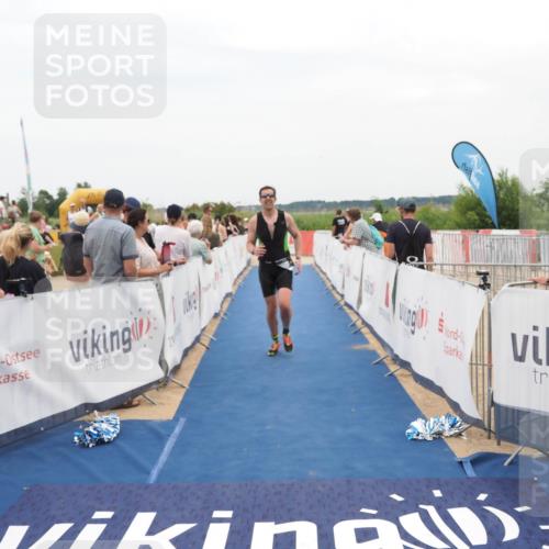 22.06.2025 - Viking Triathlon MichiJ http://msf.ph/oto/8126836 22.06.2025 15:24:09 Ziel 366, 540 meine-sportfotos.de