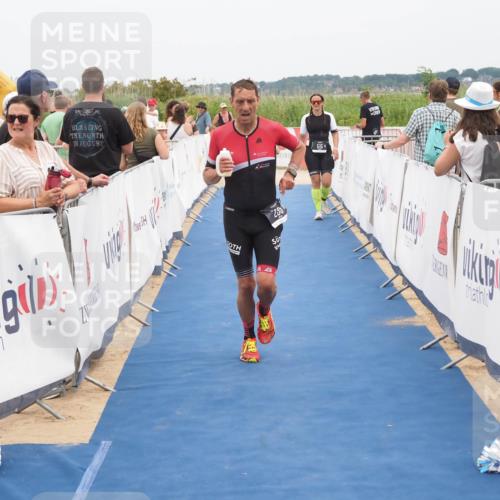 22.06.2025 - Viking Triathlon MichiJ http://msf.ph/oto/8126843 22.06.2025 15:18:25 Ziel 235, 247, 300 meine-sportfotos.de