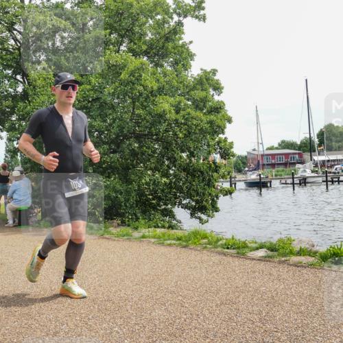 22.06.2025 - Viking Triathlon KatJ http://msf.ph/oto/8126874 22.06.2025 13:48:03 Laufen 103, 410 meine-sportfotos.de