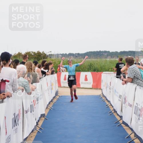 22.06.2025 - Viking Triathlon MichiJ http://msf.ph/oto/8126916 22.06.2025 15:24:15 Ziel 495 meine-sportfotos.de