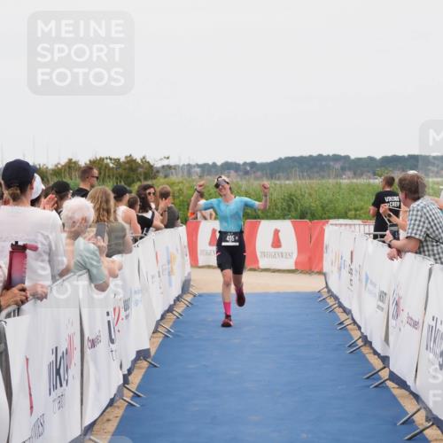 22.06.2025 - Viking Triathlon MichiJ http://msf.ph/oto/8126932 22.06.2025 15:24:15 Ziel 495 meine-sportfotos.de