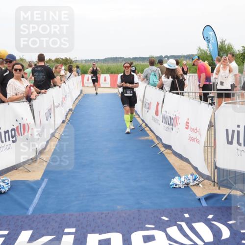 22.06.2025 - Viking Triathlon MichiJ http://msf.ph/oto/8126933 22.06.2025 15:18:30 Ziel 235, 247, 399 meine-sportfotos.de