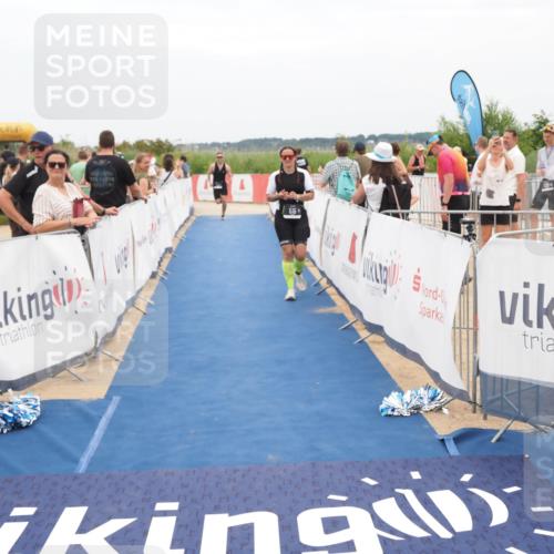 22.06.2025 - Viking Triathlon MichiJ http://msf.ph/oto/8126937 22.06.2025 15:18:30 Ziel 235, 247, 399 meine-sportfotos.de