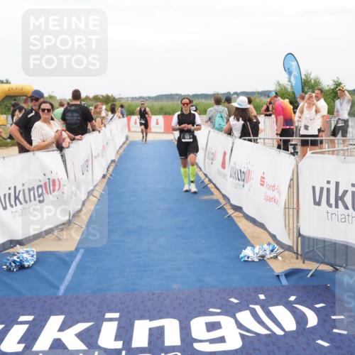 22.06.2025 - Viking Triathlon MichiJ http://msf.ph/oto/8126940 22.06.2025 15:18:30 Ziel 235, 247, 399 meine-sportfotos.de