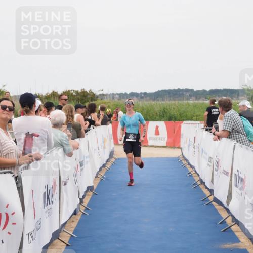 22.06.2025 - Viking Triathlon MichiJ http://msf.ph/oto/8126957 22.06.2025 15:24:16 Ziel 495 meine-sportfotos.de