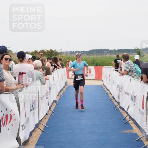 22.06.2025 - Viking Triathlon MichiJ http://msf.ph/oto/8126980 22.06.2025 15:24:17 Ziel 495 meine-sportfotos.de