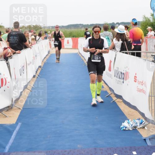 22.06.2025 - Viking Triathlon MichiJ http://msf.ph/oto/8126981 22.06.2025 15:18:32 Ziel 247, 399 meine-sportfotos.de