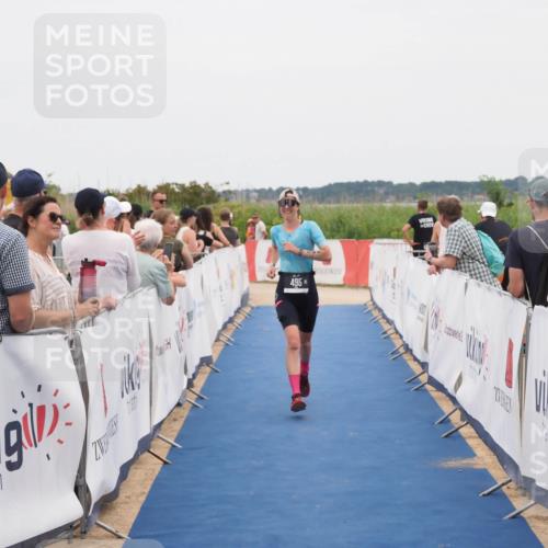 22.06.2025 - Viking Triathlon MichiJ http://msf.ph/oto/8126992 22.06.2025 15:24:17 Ziel 495 meine-sportfotos.de