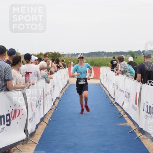 22.06.2025 - Viking Triathlon MichiJ http://msf.ph/oto/8127001 22.06.2025 15:24:17 Ziel 495 meine-sportfotos.de