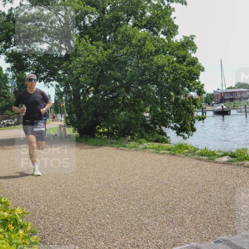 22.06.2025 - Viking Triathlon KatJ http://msf.ph/oto/8127007 22.06.2025 13:11:14 Laufen 135, 278 meine-sportfotos.de