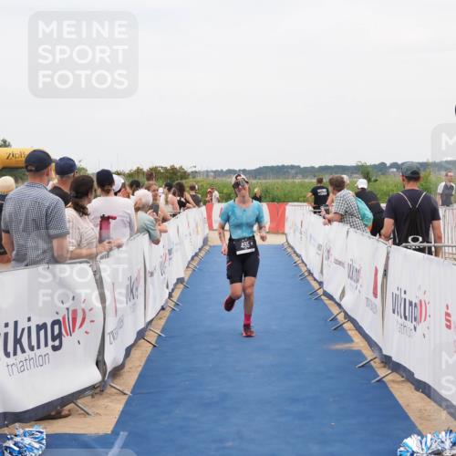 22.06.2025 - Viking Triathlon MichiJ http://msf.ph/oto/8127010 22.06.2025 15:24:18 Ziel 495 meine-sportfotos.de