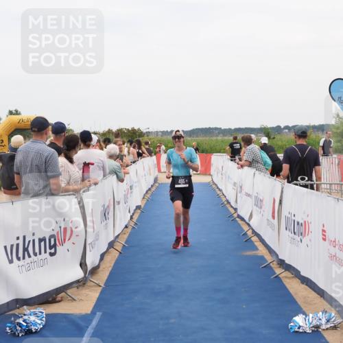 22.06.2025 - Viking Triathlon MichiJ http://msf.ph/oto/8127015 22.06.2025 15:24:18 Ziel 495 meine-sportfotos.de