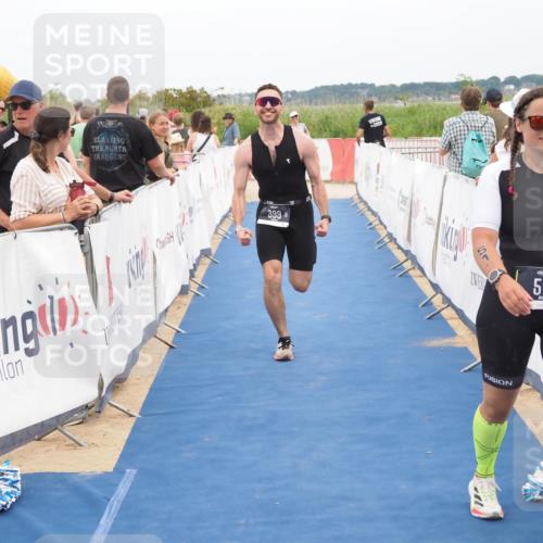 22.06.2025 - Viking Triathlon MichiJ http://msf.ph/oto/8127029 22.06.2025 15:18:33 Ziel 175, 399 meine-sportfotos.de